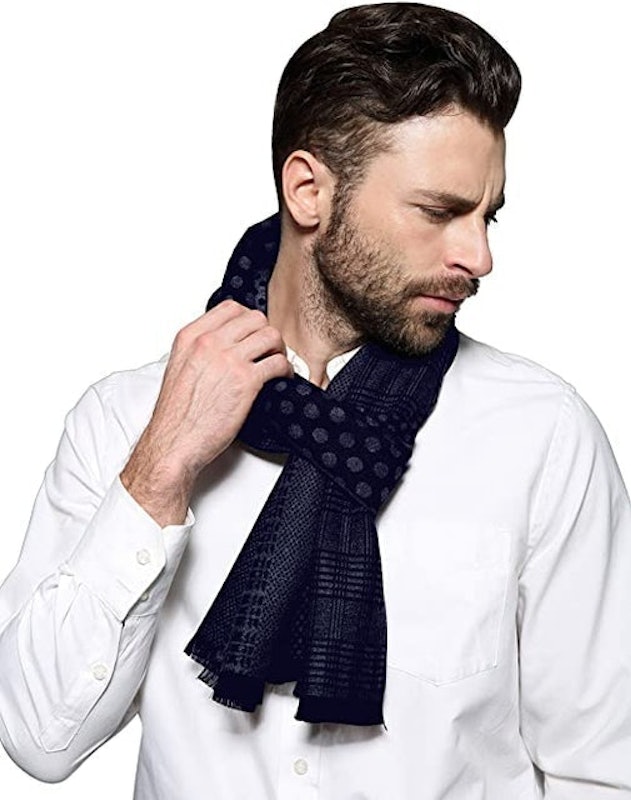 Reversible Print Scarf 2