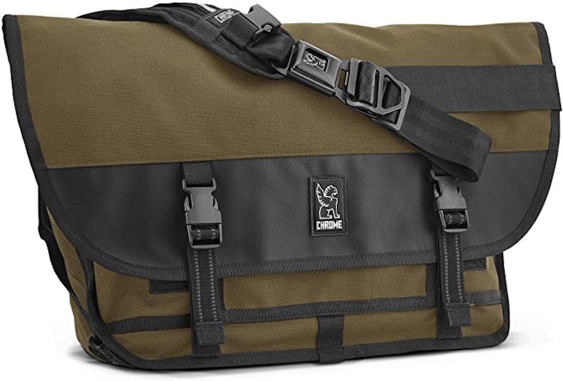 Citizen Messenger Bag 1