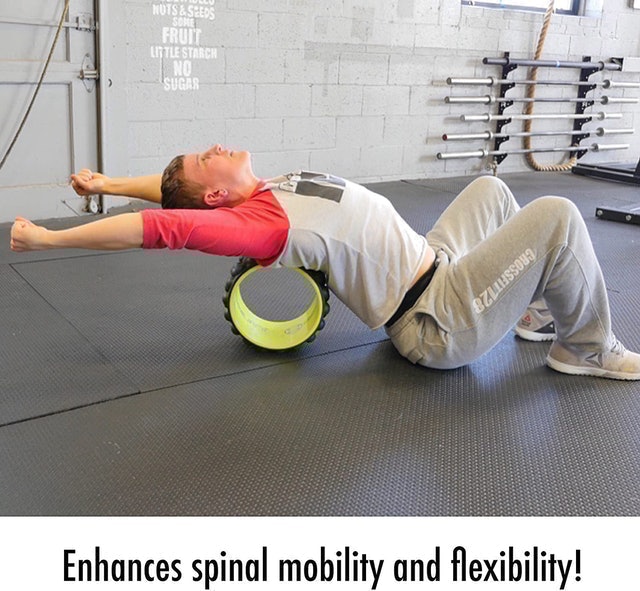 The Ultimate Back Roller 2