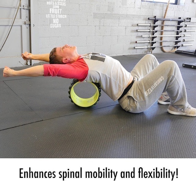 The Ultimate Back Roller 2