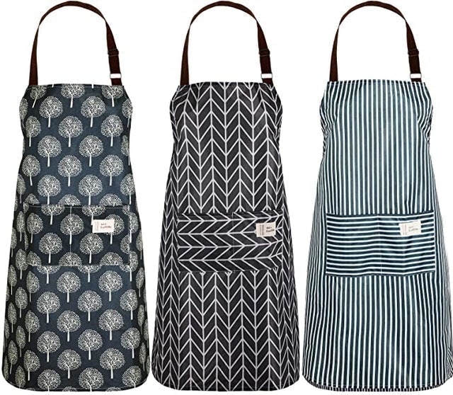 Waterproof Aprons 1