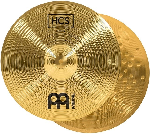 HCS Complete Cymbal Set 2