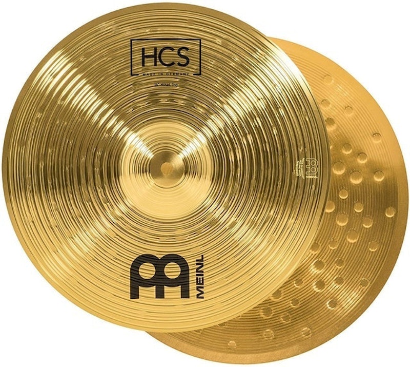 HCS Complete Cymbal Set 2