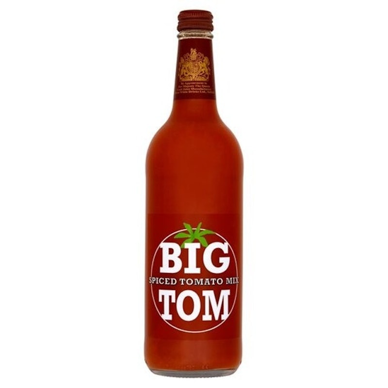 Tomato Juice 1