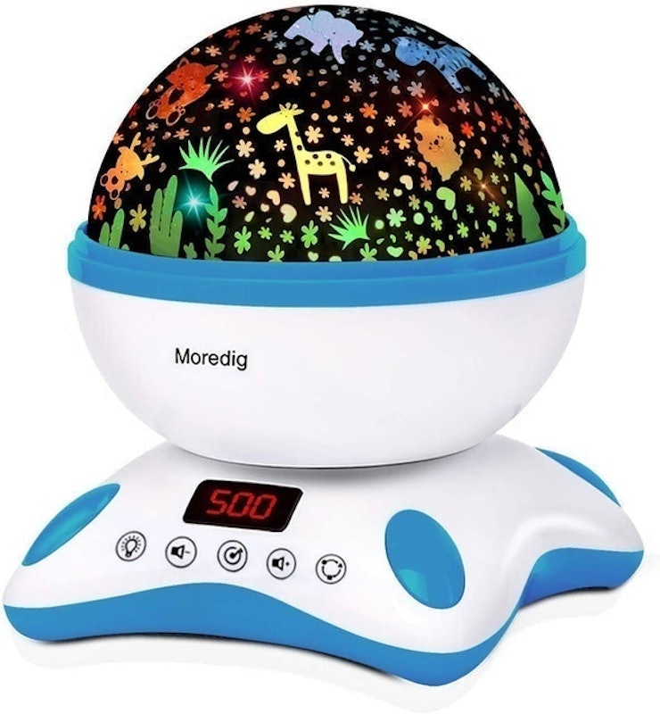 Dream Rotating Projection Lamp 2