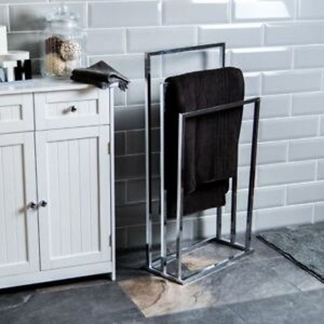 3-Tier Free Standing Towel Holder 2