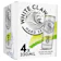 White Claw Natural Lime Hard Seltzer 1