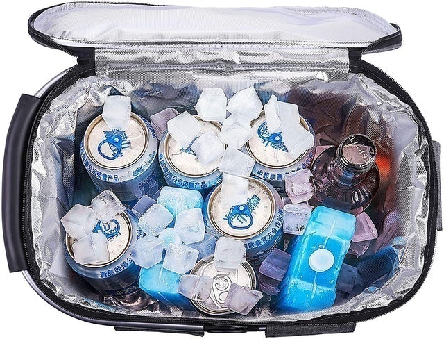 Insulated Picnic Basket  2