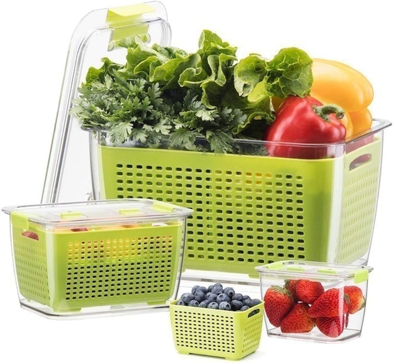 Fridge Storage Containers 1