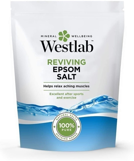 10 Best Epsom Salts UK 2024 | Westlab, Dr Teals and More 1
