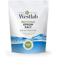 Reviving Epsom Salt