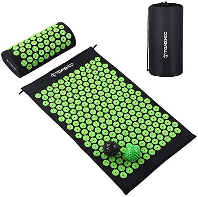 10 Best Acupressure Mats UK 2024 | Bed of Nails, Shakti and More 2