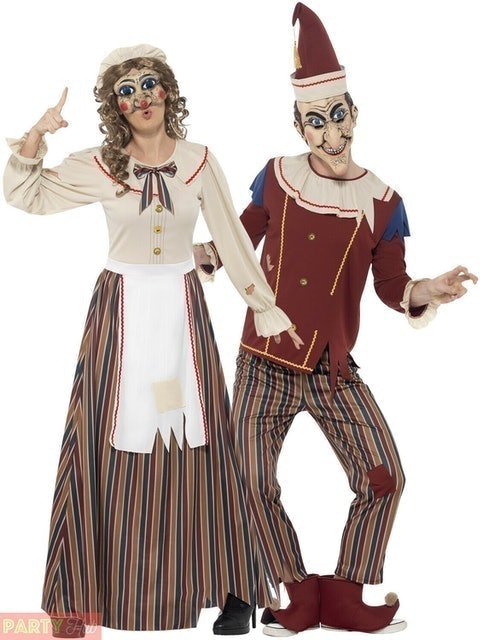 10 Best Halloween Costumes for Couples UK 2024 1