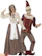 Smiffy's Possessed Punch and Judy Costume 1