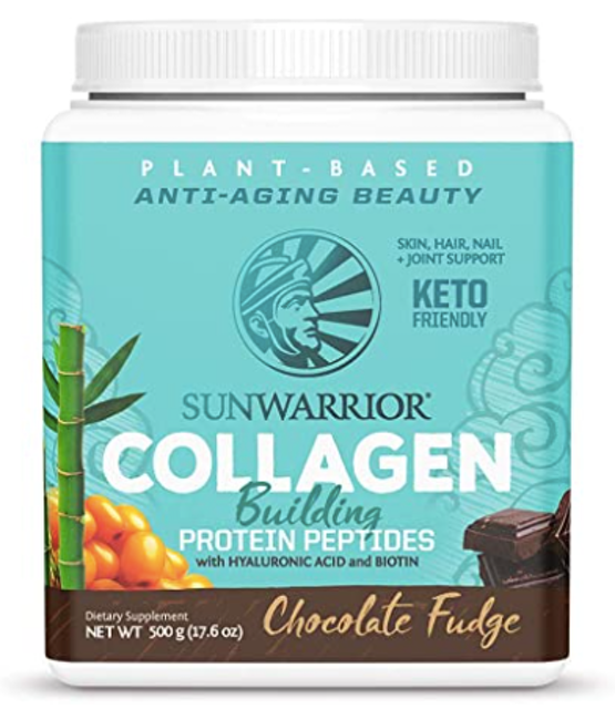 9 Best Vegan Collagen Supplements UK 2024 | Swisse, Sunwarrior and More 5