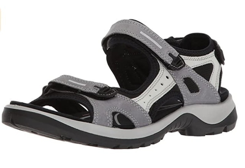 4. ECCO Women’s Offroad Hiking Sandals 1
