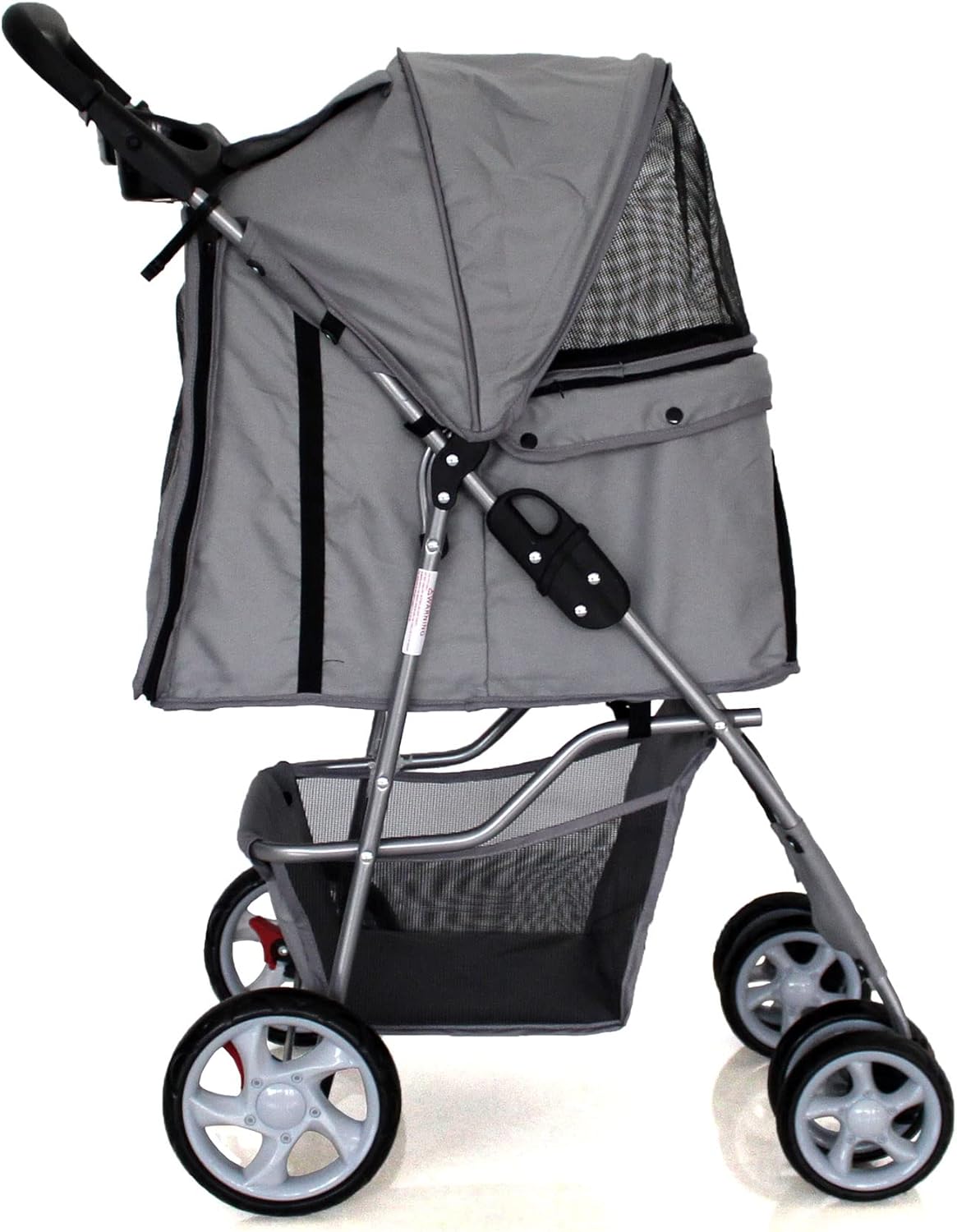 Pet Travel Dog Stroller Pushchair 2