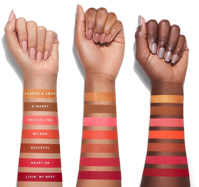 Morphe x Jaclyn Hill Palette Volume II 2
