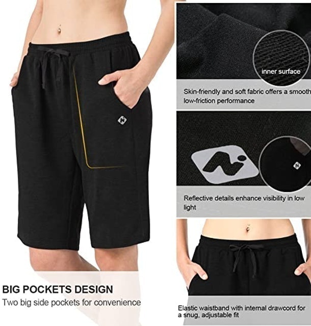 Women's 7" Active Shorts 2