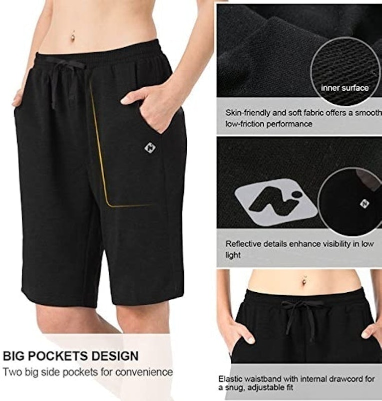 Women's 7" Active Shorts 2