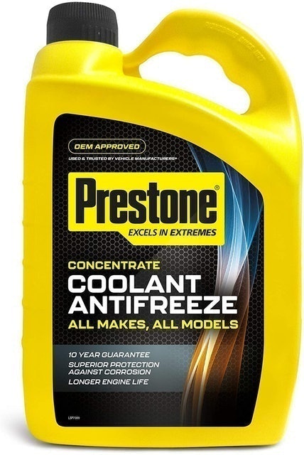 10 Best Engine Coolants UK 2024 | Prestone, Comma and More 1