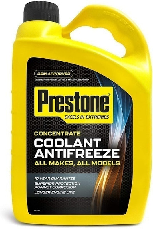 Coolant Antifreeze 1