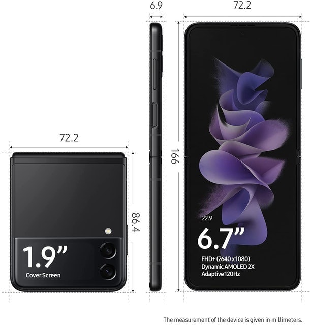 Galaxy Z Flip3  2