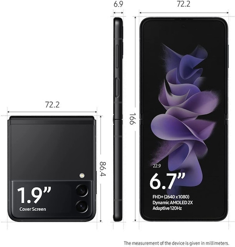 Galaxy Z Flip3 2