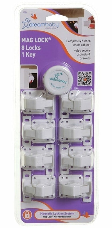 Magnetic Lock Set 1