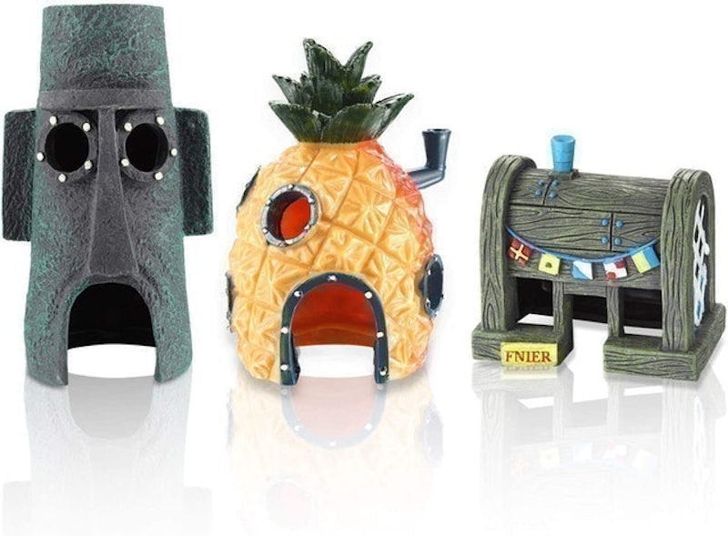 Spongebob Aquarium 1