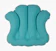 ObboMed Luxury Inflatable Terry Cloth Bath Pillow 1