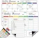 hivillexun Dry Erase Calendar Kit 1
