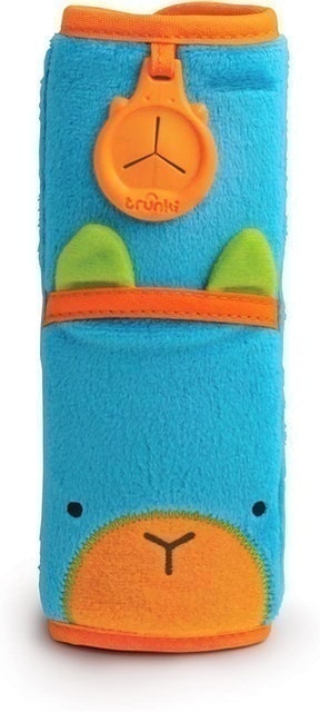 SnooziHedz Seatbelt Pad 1