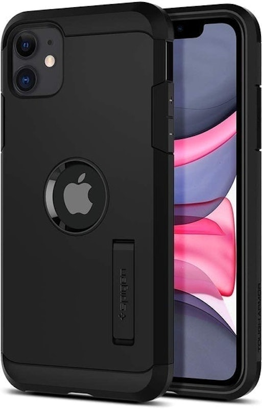 Shockproof Air Cushion Phone Case With Kickstand 1