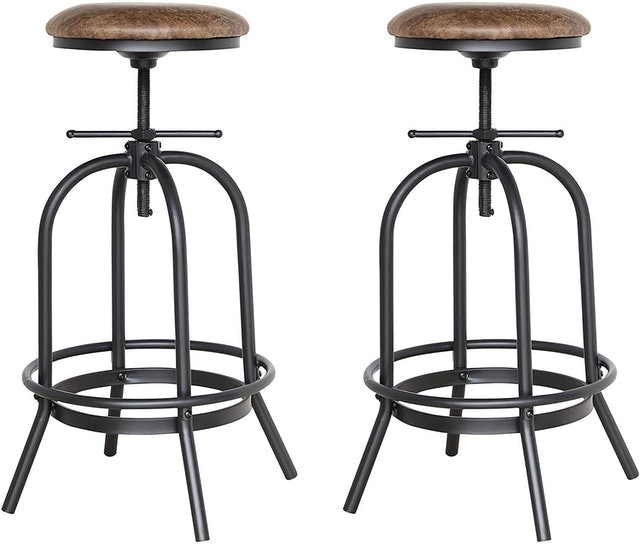 Industrial Bar Stool 1