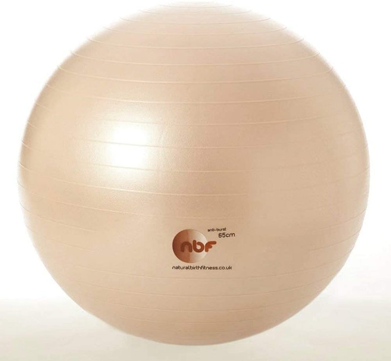 Birthing Ball & Pump 1