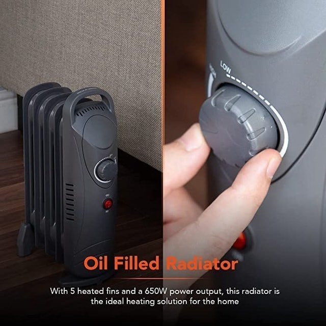 Oil-Filled Radiator 3