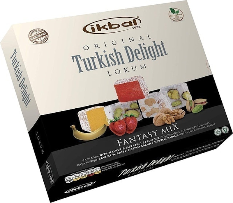 Original Turkish Delight Fantasy Mix 1