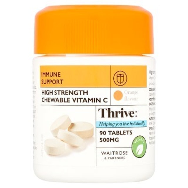 10 Best Vitamin C Supplements UK 2024 | Boots, Vitabiotics and More 5