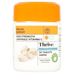 High Strength Chewable Vitamin C