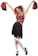Smiffys Zombie Cheerleader Costume 1