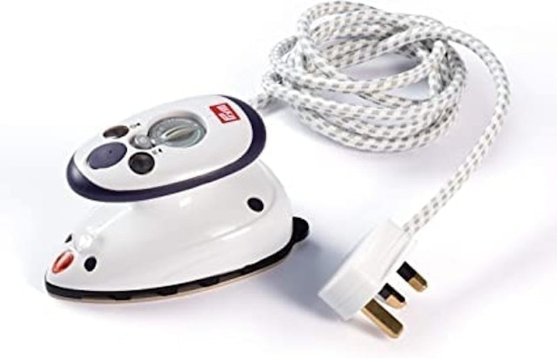 Mini Steam Iron 1