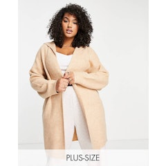 Hooded cardigan online new look