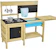 TP Toys Wooden Deluxe Mud Kitchen 1