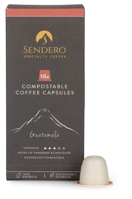 10 Best Coffee Pods UK | Nespresso Tassimo and More 1