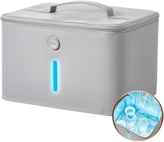 9 Best Baby Bottle Sterilisers UK 2024 | Dr Brown's, Nuby and More 2