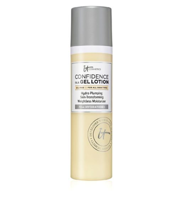 Confidence in a Gel Moisturiser 1