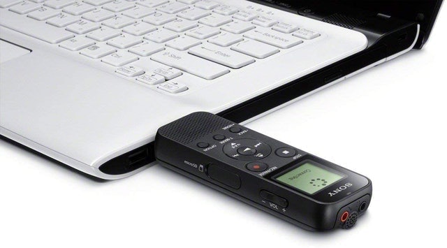 Digital Voice Recorder 2