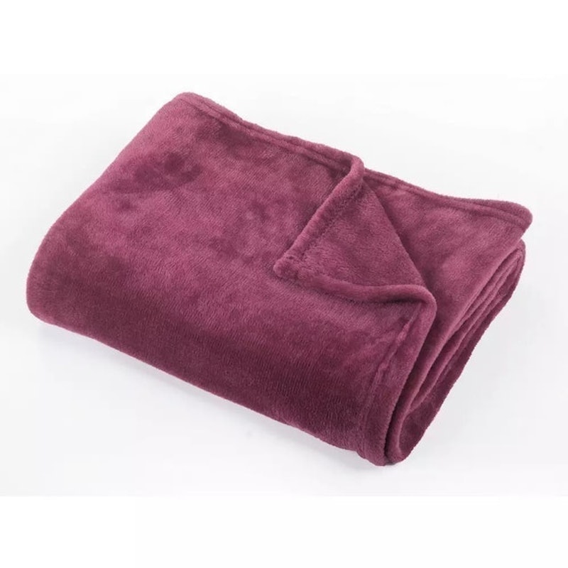 Super Soft Fleece Throw 1