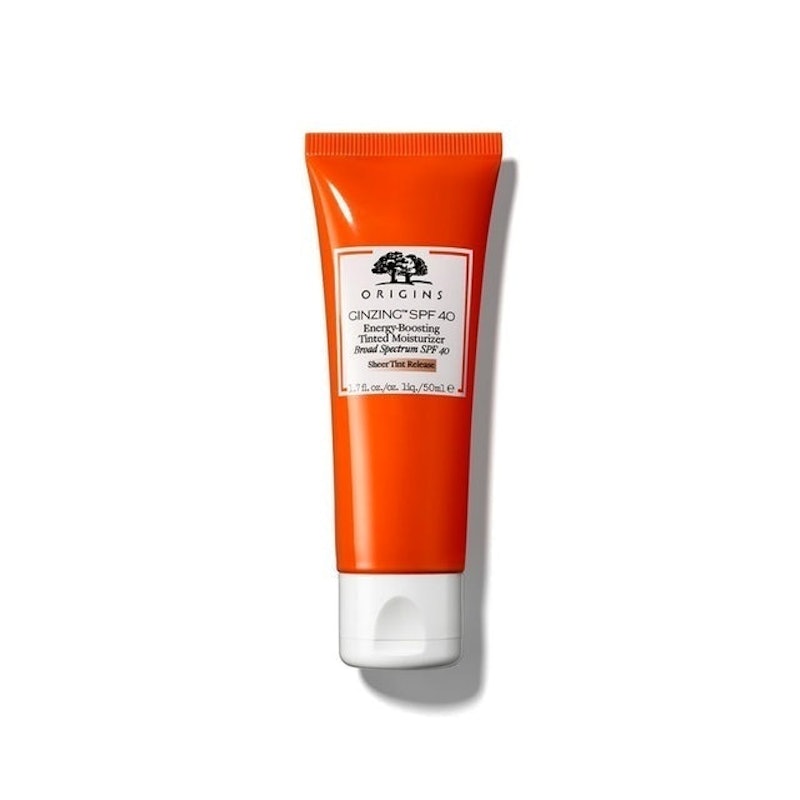 GinZing™ Energy-Boosting Tinted Moisturizer 1